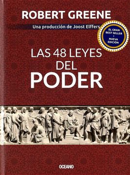 polvo Variedad Noticias LAS 48 LEYES DEL PODER | LITERATURA Y ESTUDIOS LITERARIOS | IBERO LIBRERIAS