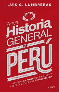 BREVE HISTORIA GENERAL DEL PERÚ