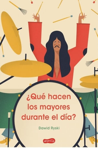 ¿QUÉ HACEN LOS MAYORES DURANTE EL DÍA?
