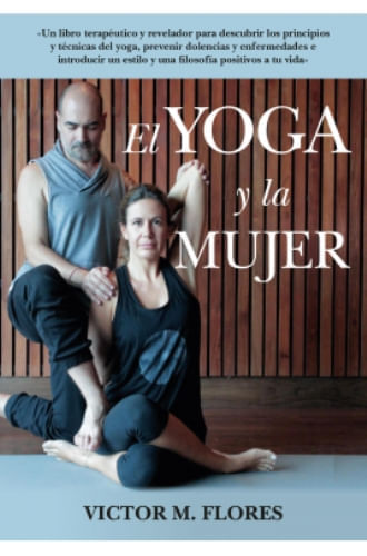 EL LIBRO DEL YOGA Y LA MUJER