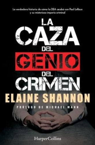 LA CAZA DEL GENIO DEL CRIMEN