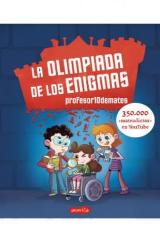 OLIMPIADA DE LOS ENIGMAS