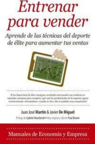 ENTRENAR PARA VENDER