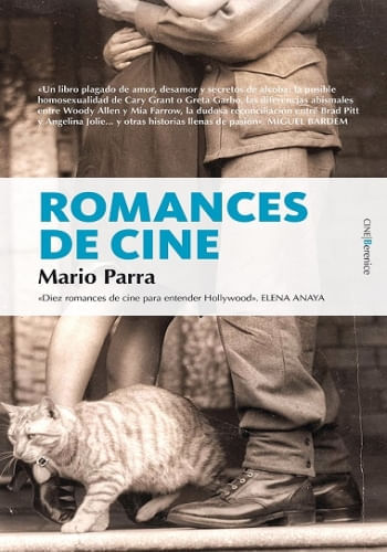 ROMANCE DE CINE