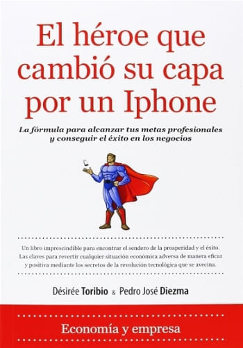 EL HEROE QUE CAMBIO SU CAPA POR UN IPHONE