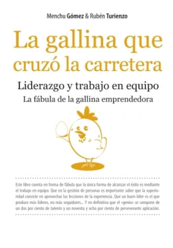 LA GALLINA QUE CRUZO LA CARRETERA