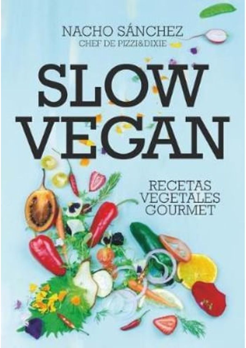SLOW-VEGAN