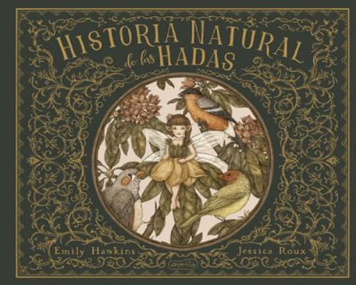 HISTORIA NATURAL DE LAS HADAS