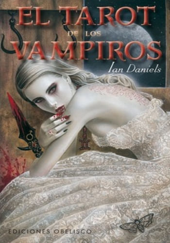 TAROT DE LOS VAMPIROS