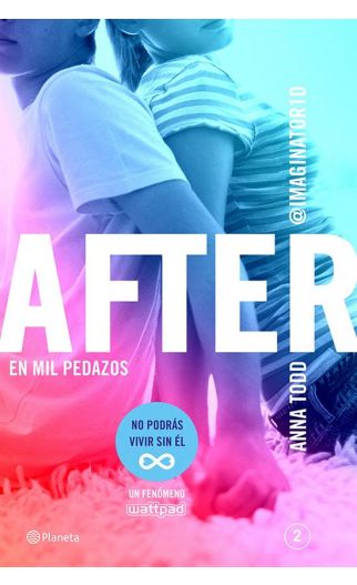 AFTER 2 - EN MIL PEDAZOS