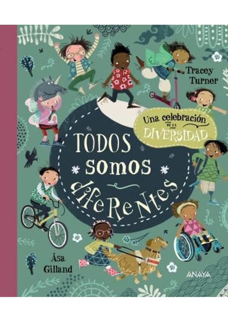 TODOS-SOMOS-DIFERENTES