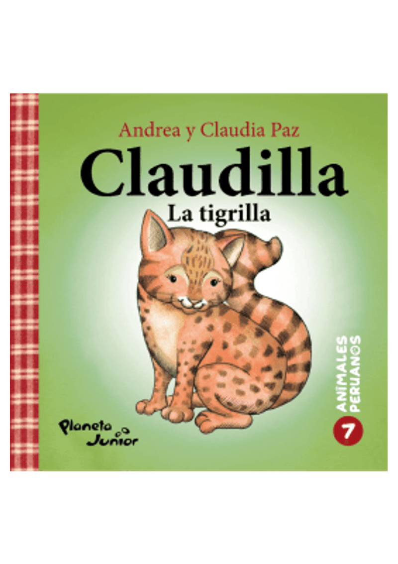 ANIMALES-PERUANOS-7.-CLAUDILLA-LA-TIGRILLA