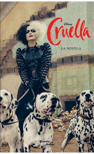 CRUELLA - LA NOVELA