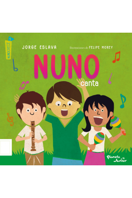 NUNO CANTA/ NUNO TIENE BARRIO
