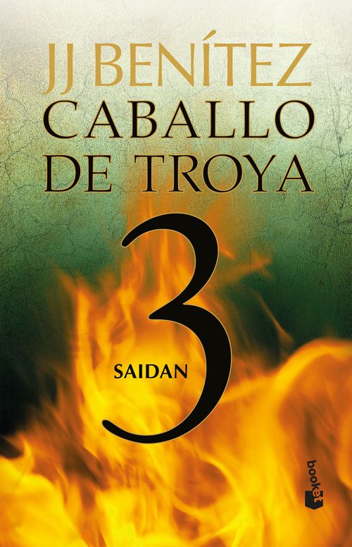 SAIDAN. CABALLO DE TROYA 3
