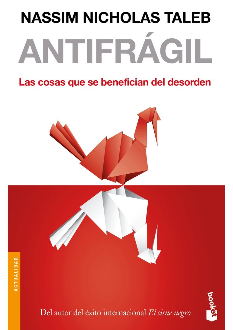 ANTIFRAGIL