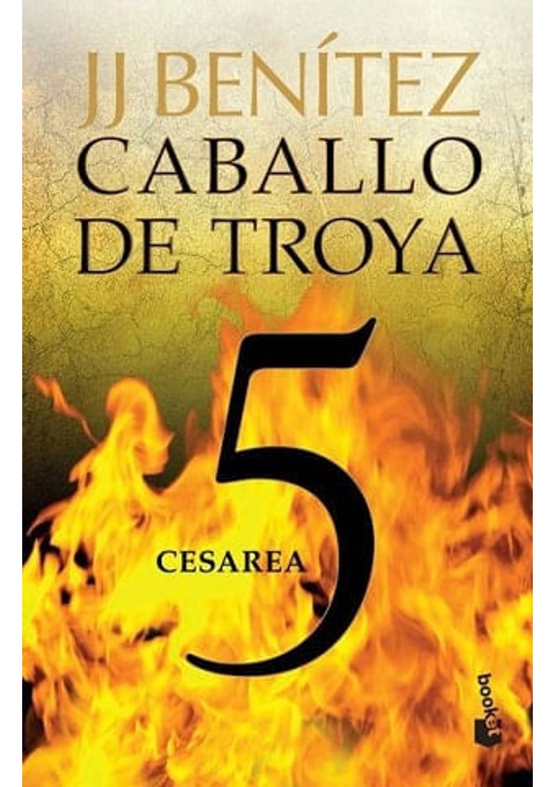 CESAREA.-CABALLO-DE-TROYA-5--NUEVA-EDIC.-
