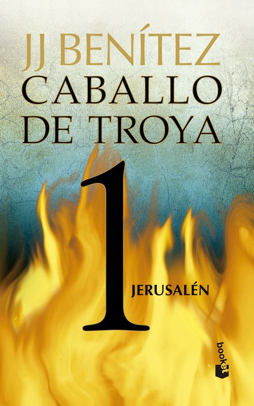 JERUSALÉN. CABALLO DE TROYA 1 (NUEVA EDIC.)