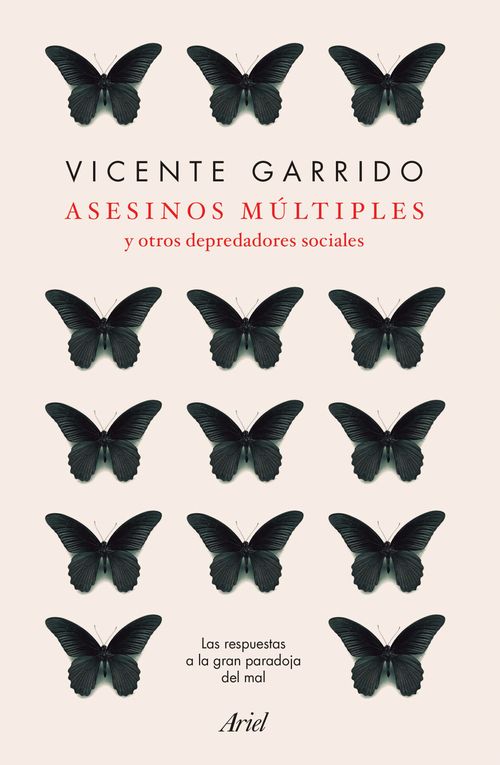ASESINOS MÚLTIPLES Y OTROS DEPREDADORES SOCIALES