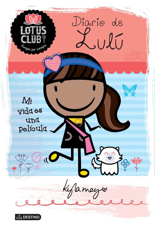 LOTUS CLUB 3. DIARIO DE LULÚ