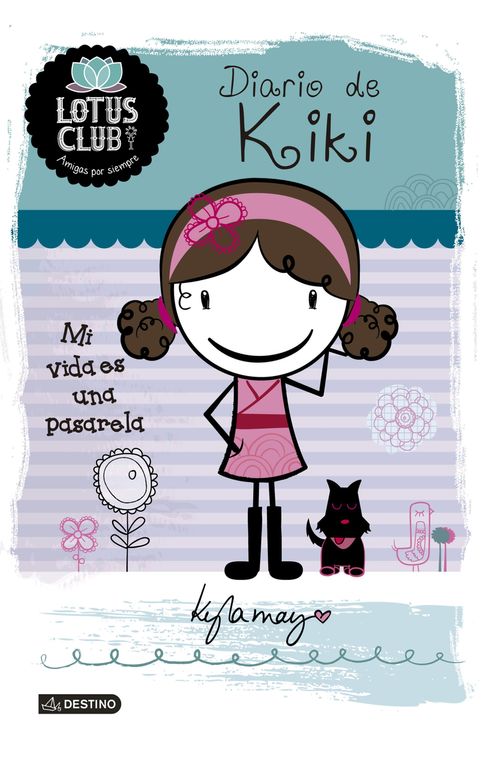 LOTUS CLUB 1. DIARIO DE KIKI