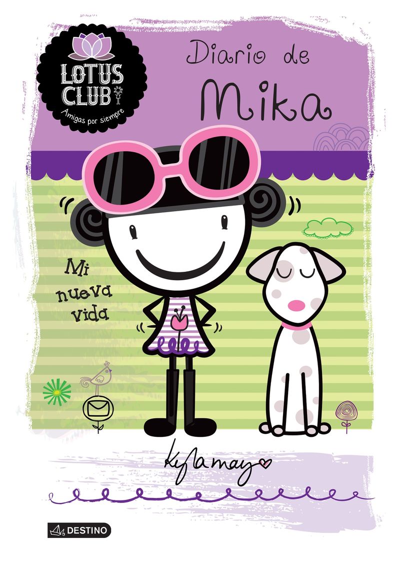 LOTUS-CLUB-4.-DIARIO-DE-MIKA