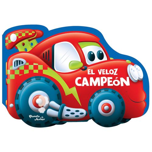 EL VELOZ CAMPEÓN