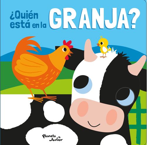 ¿QUIÉN ESTÁ EN LA GRANJA?