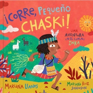 CORRE, PEQUEÑO CHASKI