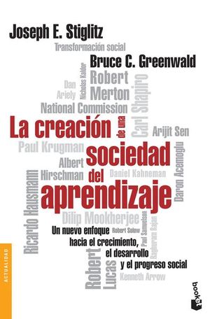 LA CREACIÓN DE UNA SOCIEDAD DEL APRENDIZAJE