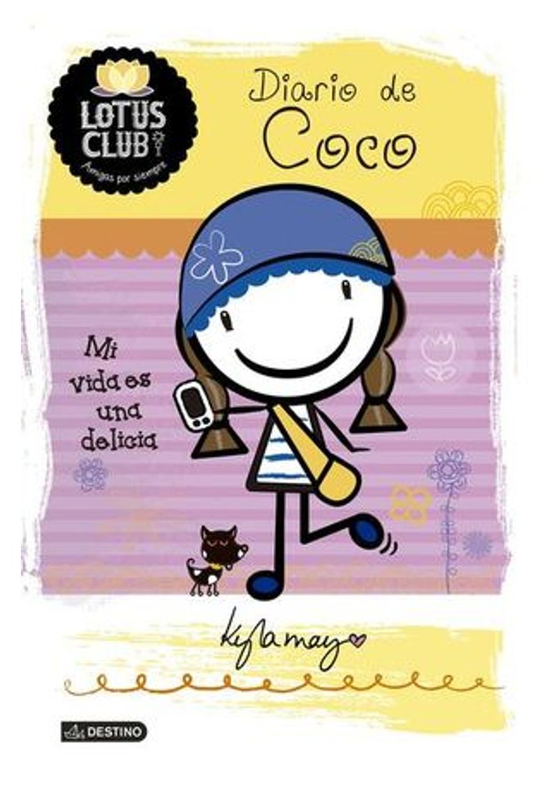 LOTUS-CLUB-2.-DIARIO-DE-COCO.-MI-VIDA-ES-UNA-DELICIA