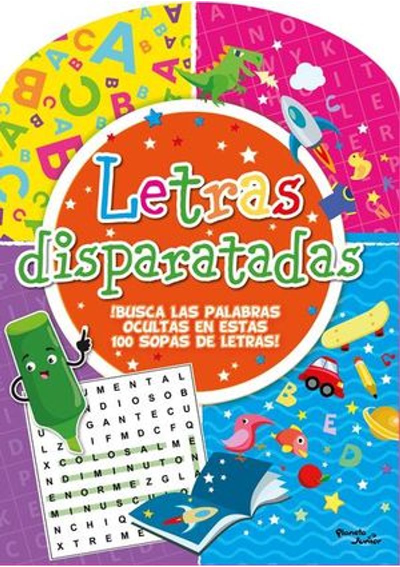 LETRAS-DISPARATADAS