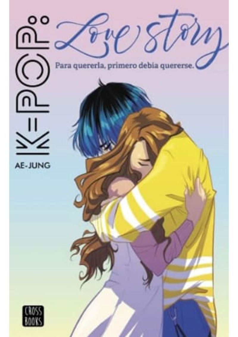 K-POP-LOVE-STORY