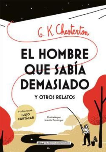 EL HOMBRE QUE SABÍA DEMASIADO (CLÁSICOS ILUSTRADOS)