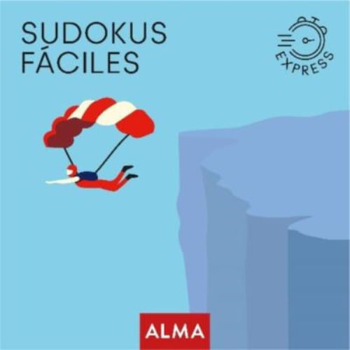 PASATIEMPO - SUDOKUS FÁCILES EXPRESS