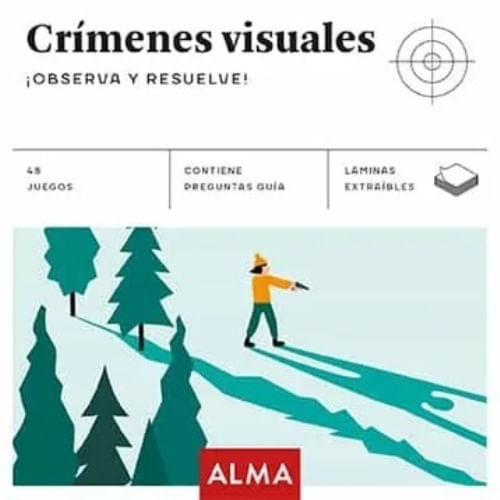 PASATIEMPO - CRÍMENES VISUALES