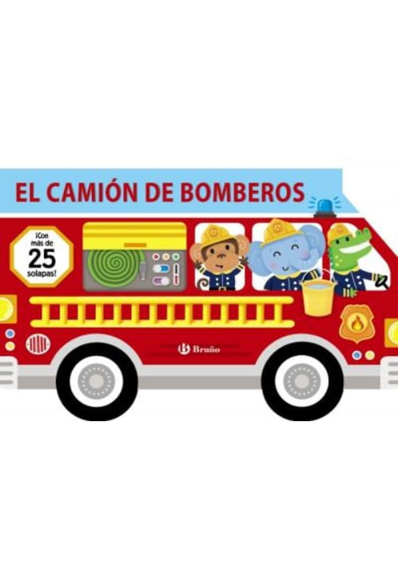 EL-CAMION-DE-BOMBEROS
