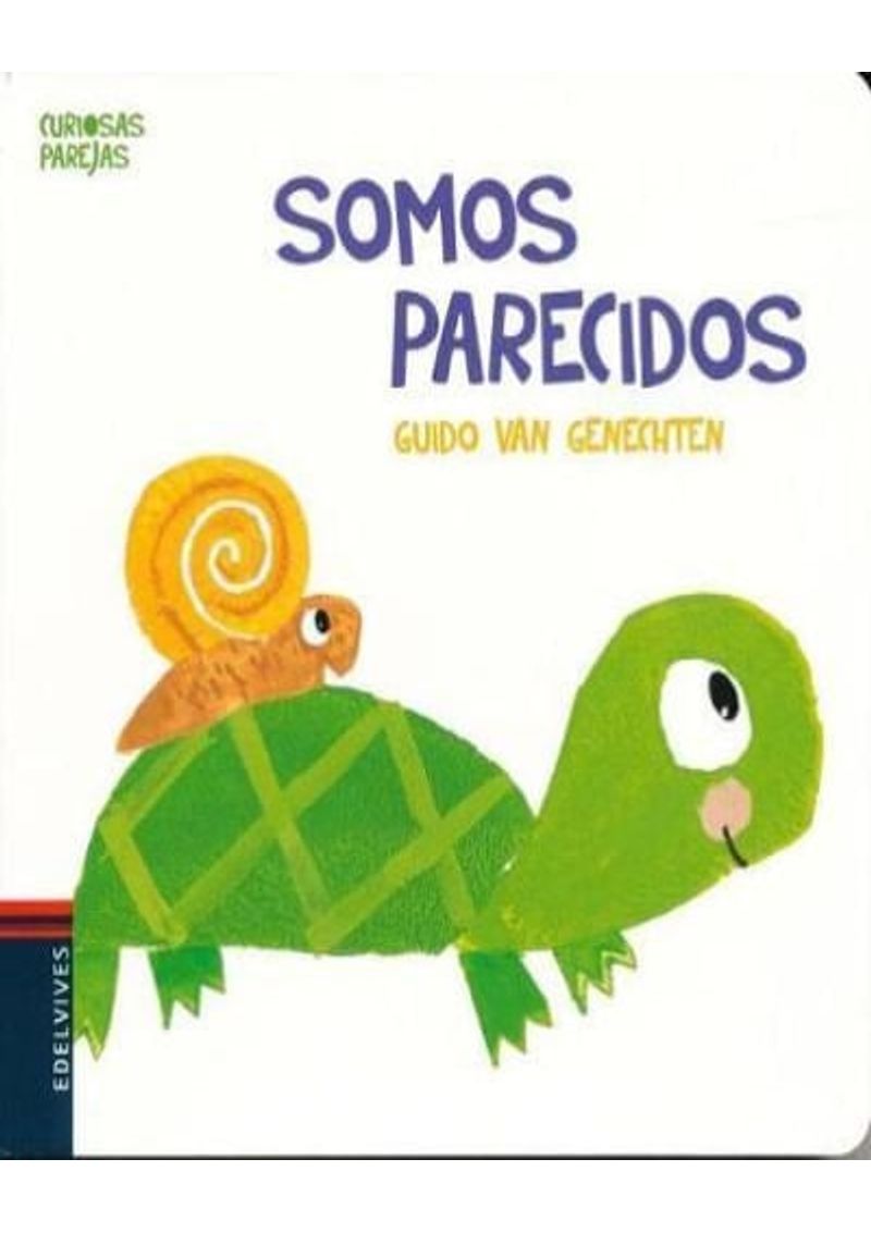 SOMOS-PARECIDOS
