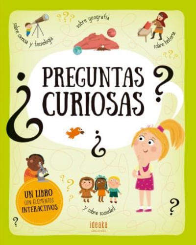 PREGUNTAS CURIOSAS