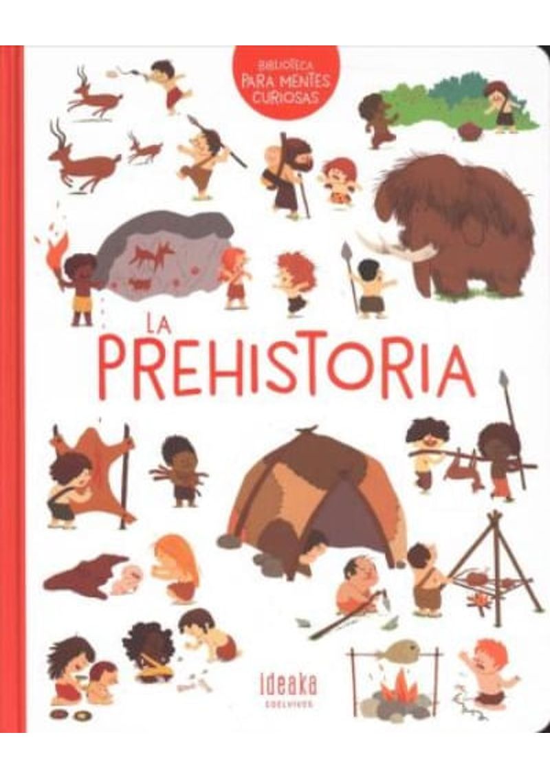 LA-PREHISTORIA