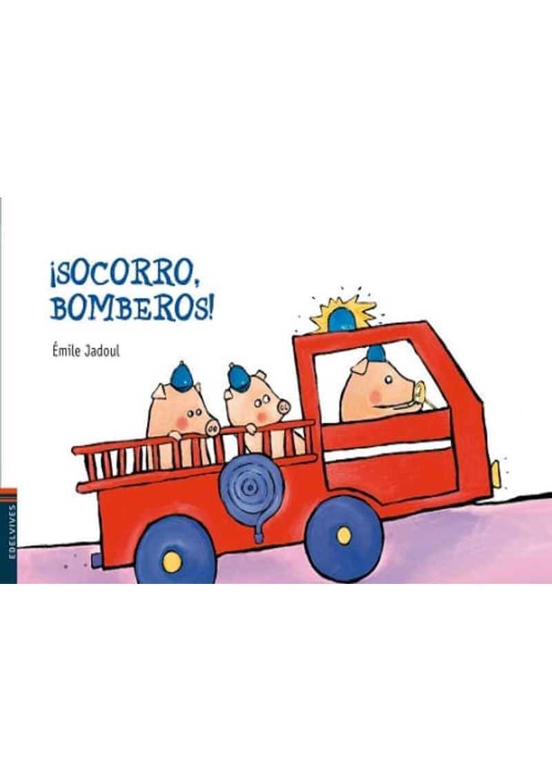 ¡SOCORRO-BOMBEROS-