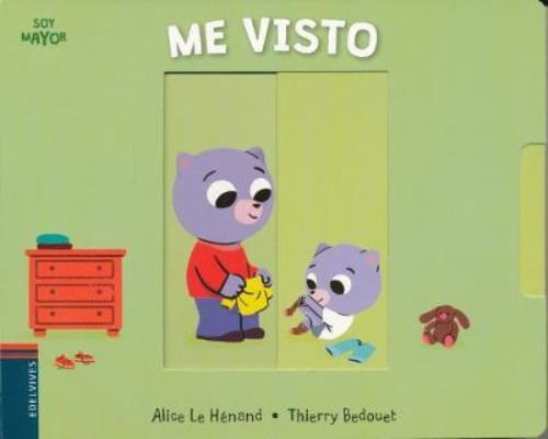 ME VISTO