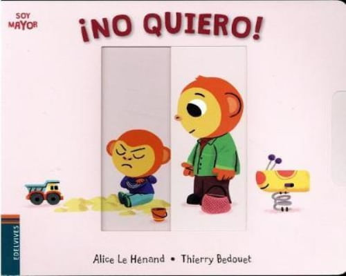 ¡NO QUIERO!