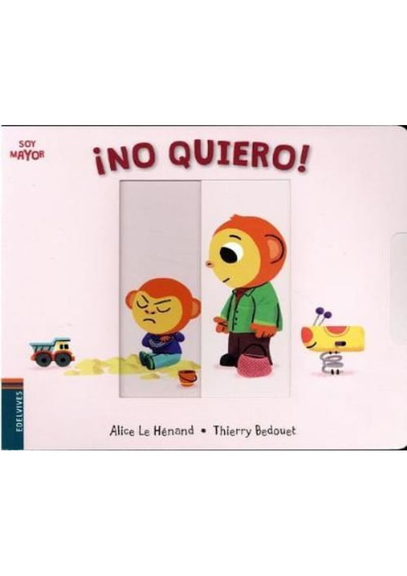 ¡NO-QUIERO-