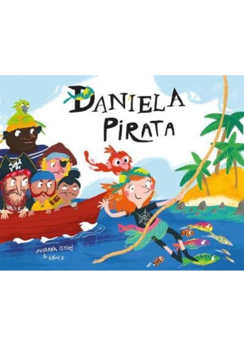 DANIELA-PIRATA