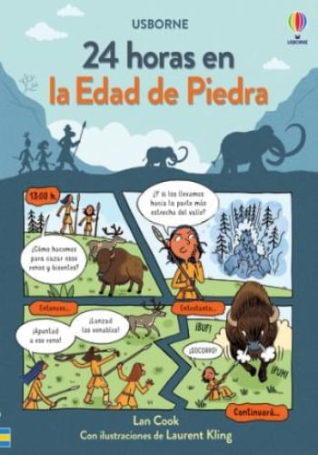 24 HORAS  EN LA EDAD PIEDRA