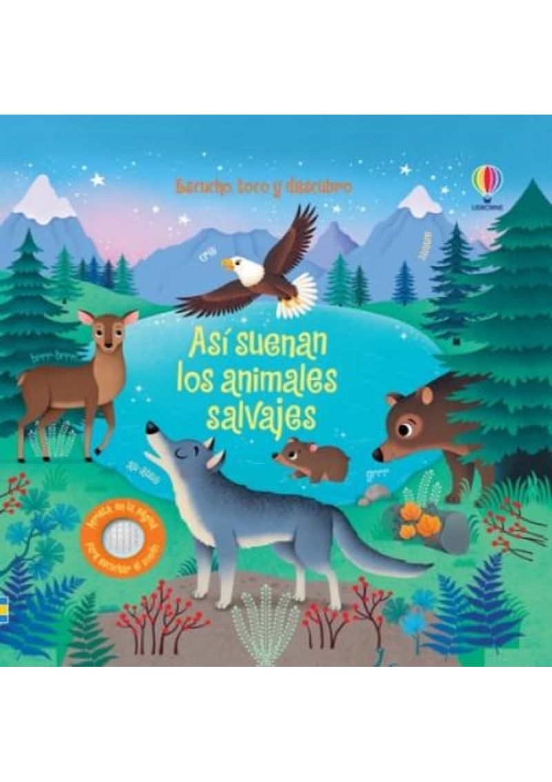 ASI-SUENAN-LOSANIMALES-SALVAJES
