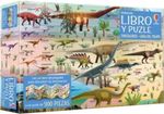 DINOSAURIOS---LINEA-TIEMPO--LIBRO-Y-PUZLE-