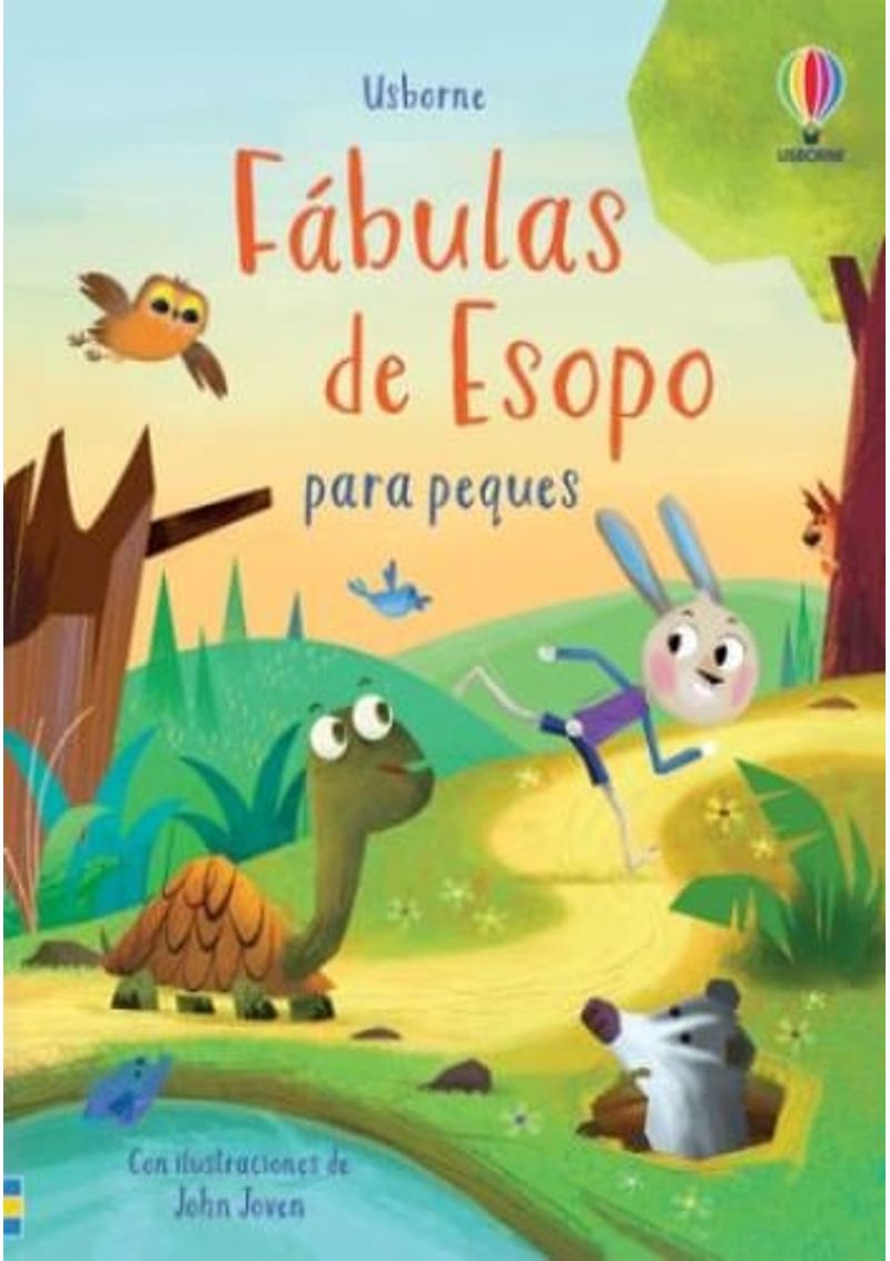 FABULAS-DE-ESOPO-PARA-PEQUES
