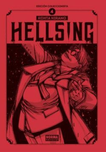 HELLSING 04 - EDICION DE COLECCIONISTA
